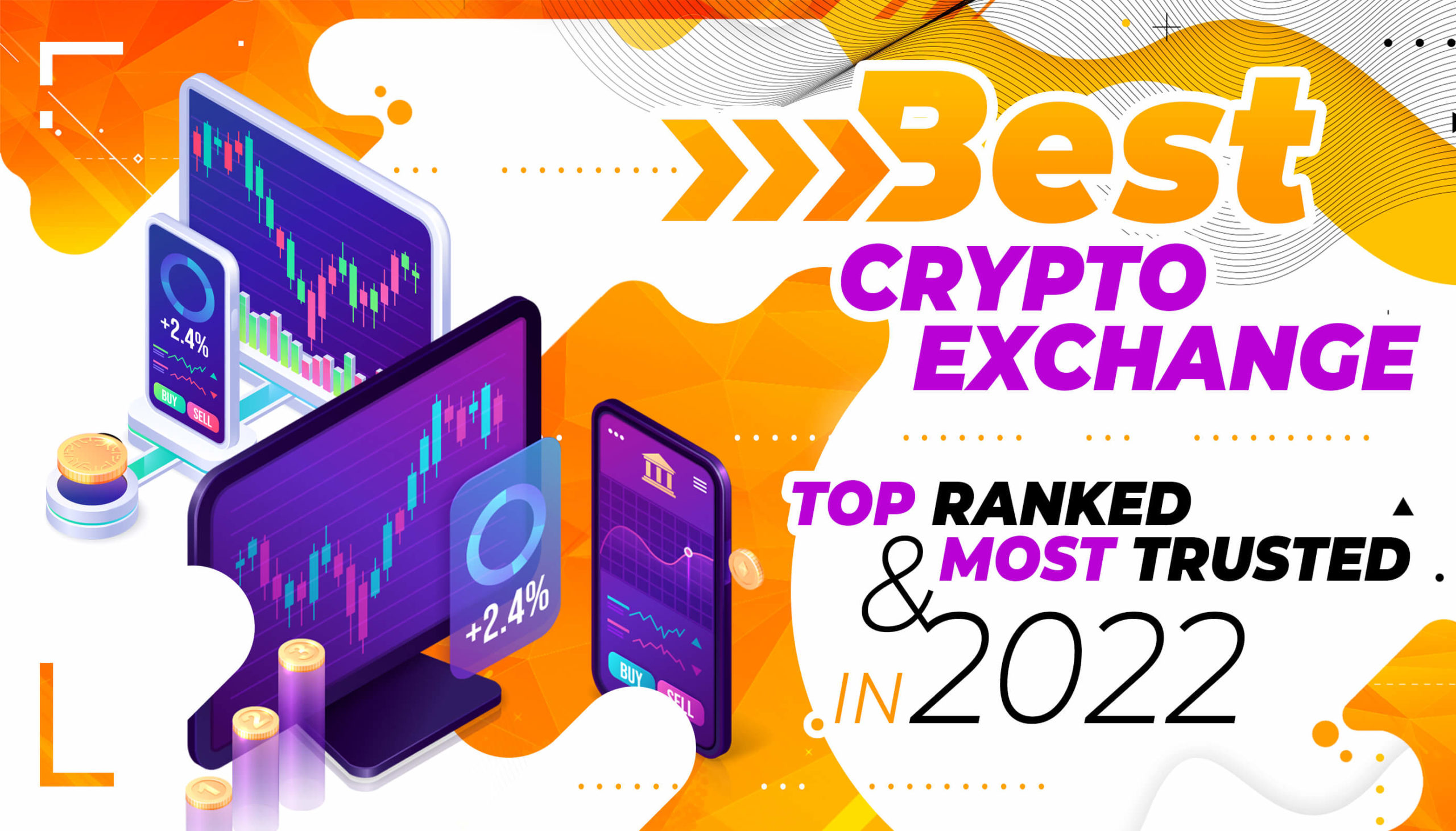 trusted crypto exchangers